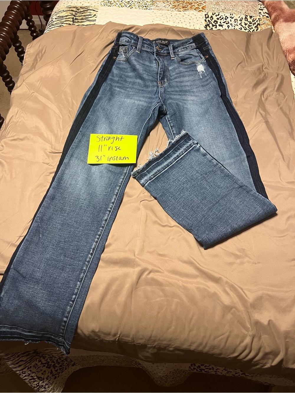 Judy Blue  straight fit Jeans Size 9/29 - JB88641